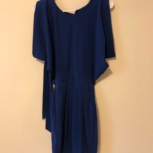 Blue Dress